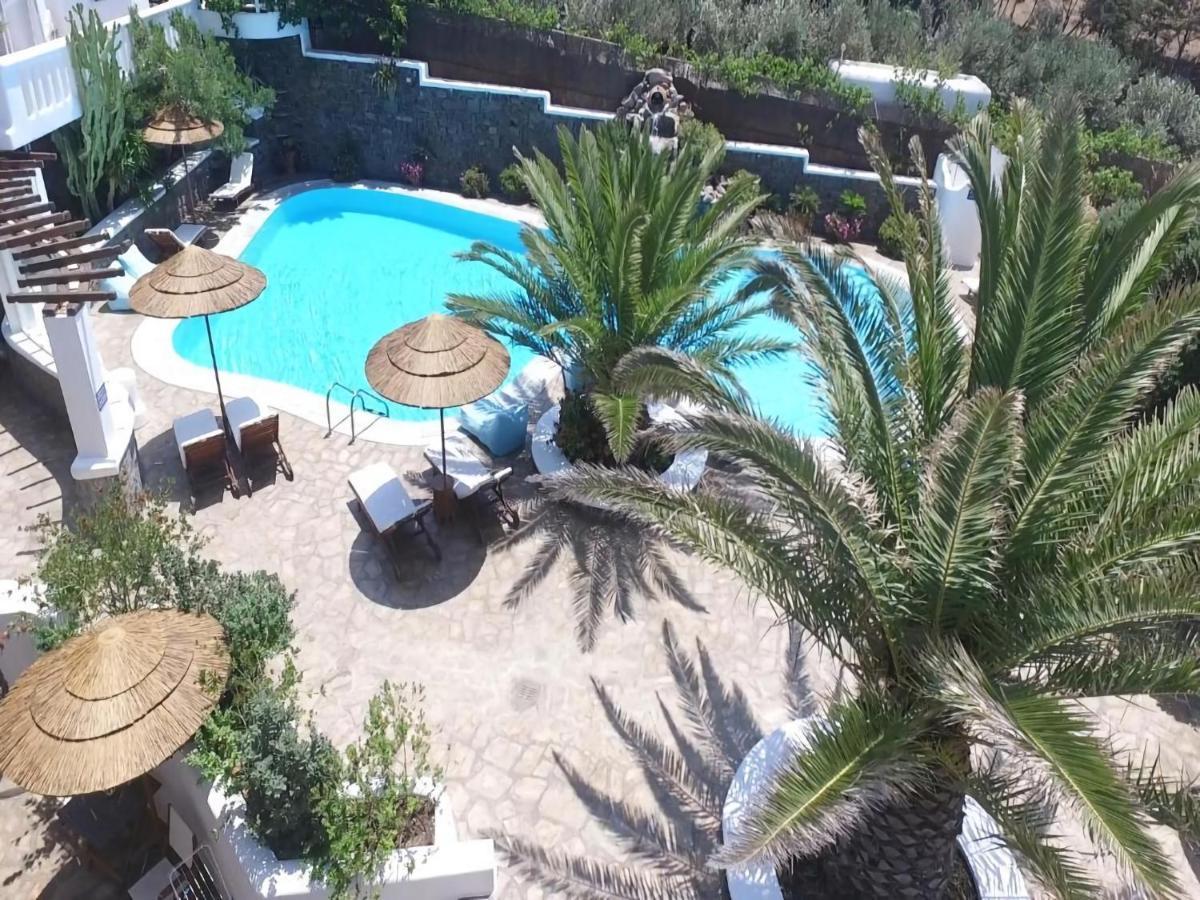 Mykonian Iros Suites & Villas Mykonos Town Exterior photo