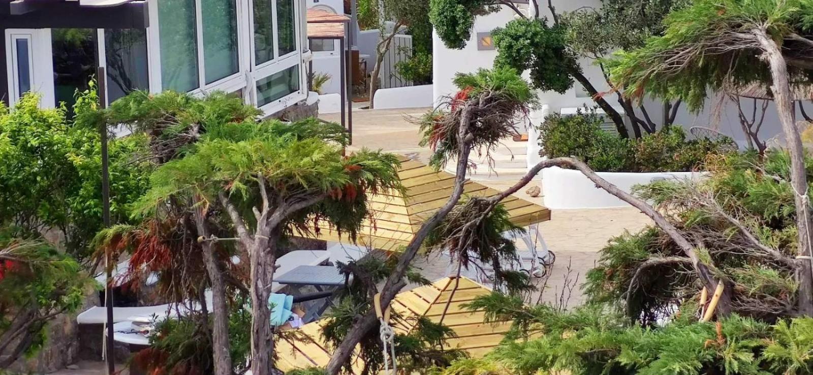 Mykonian Iros Suites & Villas Mykonos Town Exterior photo