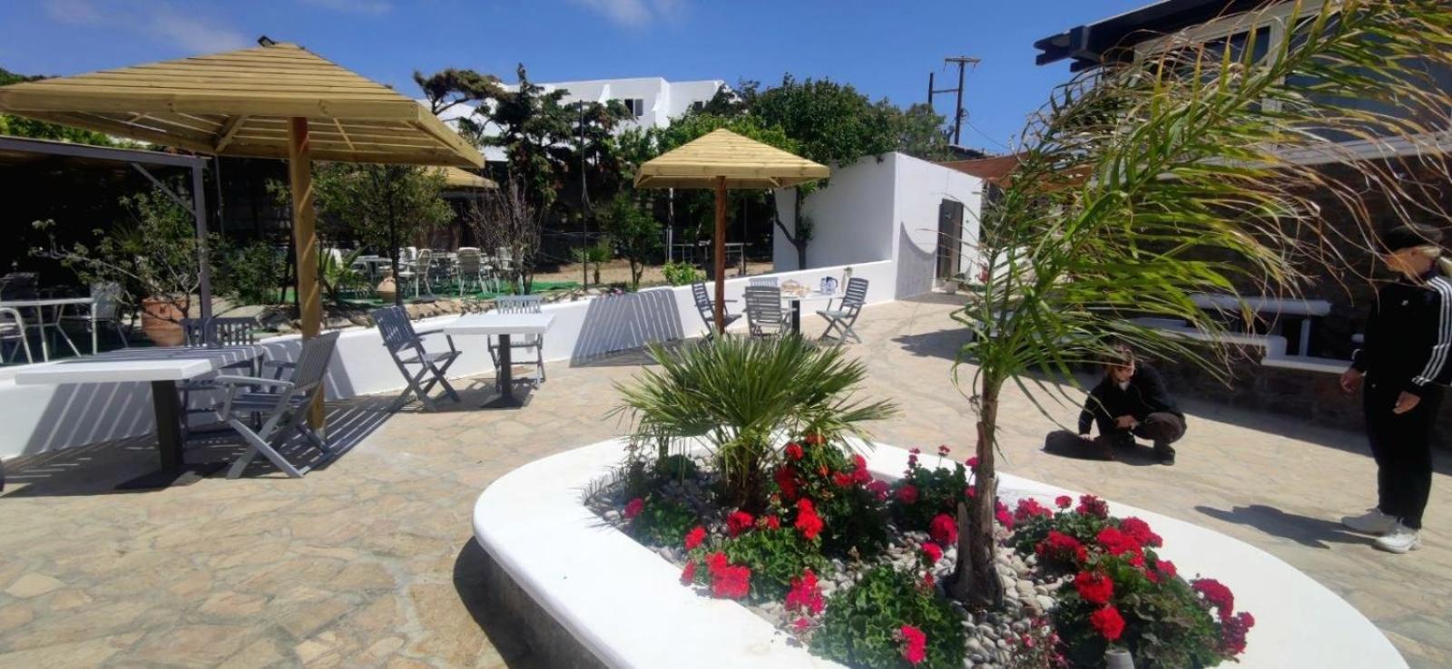 Mykonian Iros Suites & Villas Mykonos Town Exterior photo