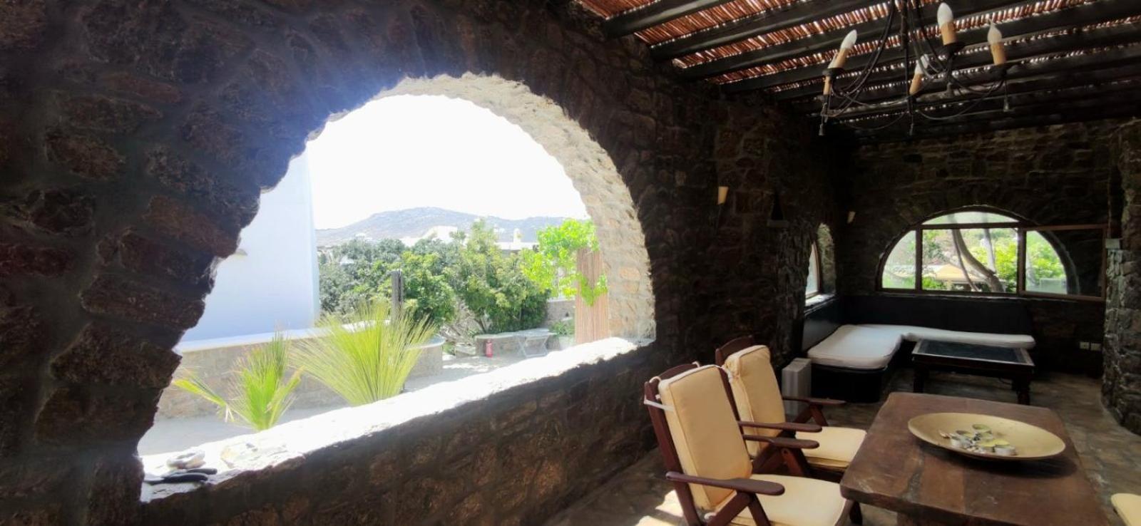 Mykonian Iros Suites & Villas Mykonos Town Exterior photo